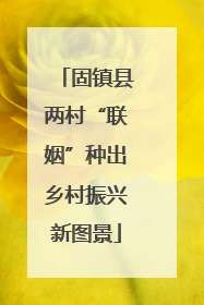 固镇县两村“联姻”种出乡村振兴新图景