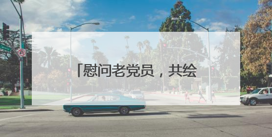 慰问老党员，共绘高庄新景：河南航空港投资集团驻村工作队开启暖心之旅