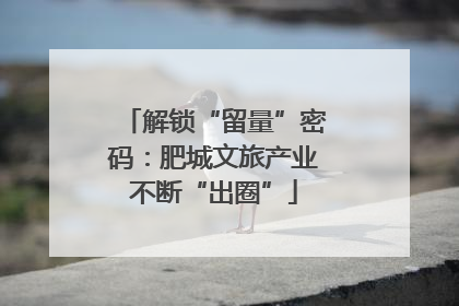 解锁“留量”密码：肥城文旅产业不断“出圈”